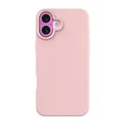 X.One Dropguard 3S / 3.0 Matte Silicone Case, iPhone 16 Plus - Pink | Dropguard 3S / 3.0 | iPhone 16 Plus