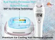 [iMask Beauty] Premium Cooling Salon-Flash Hair Removal Device 1 Million Flashes
