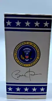 Official Barack Obama Presidential Peanut M&Ms Unopened Box Airforce One