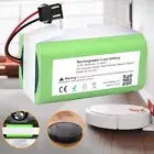 2600mAh Battery Replacement for Eufy RoboVac 11 11S 11S MAX 30C 15C 35C 15C MAX