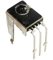 Sharp GP1U27S Compact IR Detecting Unit for Remote Control, 40 B.P.F.