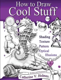 在飛比找誠品線上優惠-How to Draw Cool Stuff: Shadin