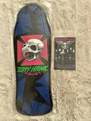 Powell Peralta Tony Hawk Bones Brigade Series 14 BLACKLIGHT limited to 5000