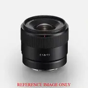 Sony E 11mm f1.8 Lens | Secondhand