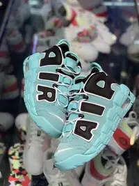 在飛比找Yahoo!奇摩拍賣優惠-Nike Air More Uptempo 96 QS 蒂粉