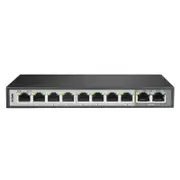 D-Link 10 Port Gigabit PoE Swh