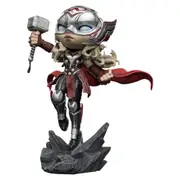 Thor Love & Thunder Mighty Thor Jane Foster Minico Vinyl Action Figure