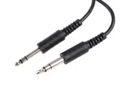 Gaming Cable Headphone Cable Extension Cord 3. 5mm Plug Noise Cancelling Cable for Helicopter with U174u Connect