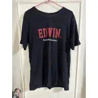 在飛比找蝦皮購物優惠-運動短T T恤 T shirt 材質好 Edwin 名牌