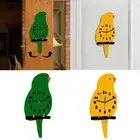 Silent Wall Clock Kids Room Clock Cartoon Home Decor Wall Hanging Clock for