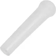 Happyyami Pestle Garlic Masher Crusher para Bowl and Stick Pesto Bowl Pounder Saucepan Crushing Grinder Hammer Pestle Stone Kitchenware Pots Vent Meat Electric and Pestle Ninja Nut Rod White