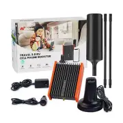 Cell Phone Booster for RV | High Power RV Booster Kit | 4G & 5G LTE | Signal ...