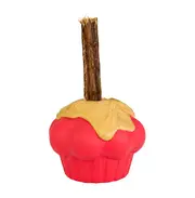 Mimi & Munch Durable Cupcake Chew toy & Treat Dispenser