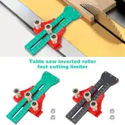 Precise Thin Rip Table Saw Jig Efficient Thin Rip Guide Stable Table Saw xifbj