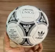 *MINI* Adidas Etrusco Unico Football | Match Ball | World Cup 1990/| SIZE 1