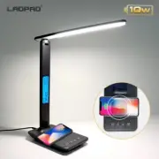 Wireless Charging LED Desk Lamp