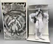 Dark Alliance Series One Anti-Paints LUCIFER Limited to 2000 Chaos Comics White