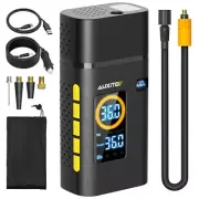 Portable Air Compressor Car Tire Inflator Electric Pump Auto 12V Wireless 150PSI