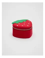 [Seed Heritage] Strawberry Jewellery Box in Multi