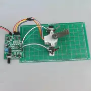 New 2-PHASE&4-Phase 5-Wire Stepper Motor DC 5v-12v Driver Board Speed Controller