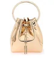 Jimmy Choo Bon Bon Bucket Bag