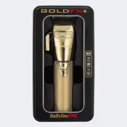 BABYLISSPRO GOLDFX+ #F870NG ALL METAL LITHIUM CORD/CORDLESS CLIPPER