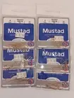 6 Mustad 3261-GL Aberdeen Size 6 Fishing Hooks New