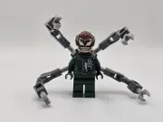 Lego Venomized Dr Ock minifigure Spiderman Doc Ock Otto Octavius NEW