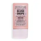 Revolution Bright Light Blush Drops Pink Rosie 23mL,,AUS