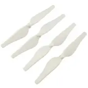 Quick Release Propeller For Dji Tello 4Pcs White Camera Drone Accessories