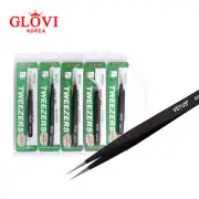 VETUS ESD Tweezers Series Durable Antistatic Delicate Eyelash Extension Tool