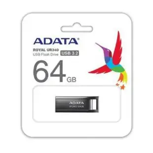威剛ADATA 64G隨身碟 USB3.2 UR340