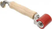 Double-Ended Seam Roller Silicone Wall Roller Roofing Roller Silicone Seam Tools Roofing Tools Silicone Seam Roller Tape Roller Handheld Seam Roller Handheld Roller Hand Roller