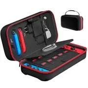 Game Console Storage Case Compatible With Nintendo Switch/Switch OLED Hard