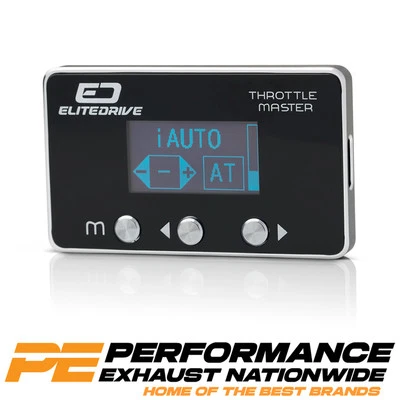 ELITE DRIVE Throttle Master for Lexus GS250 4th Generation (2011 on)