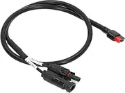 Solar Panel Extension Cable Photovoltaic Cord PVC Wire Power Supply Portable Generator Battery Pack - Indoor Outdoor Use