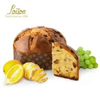 在飛比找樂天市場購物網優惠-【Loison】免運！義大利 檸檬潘娜多妮聖誕蛋糕 750g
