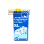 油品部 ATE BRAKE FLUID SL DOT 4 煞車油 剎車油 煞車制動液 ATE SL DOT4