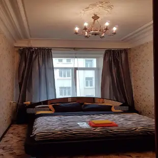 彼得格勒斯基區的4臥室公寓 - 158平方公尺/2間專用衛浴