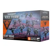 Warhammer 40K Kill Team Scout Squad
