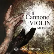 Larsen Il Cannone 4/4 Violin Strings Set