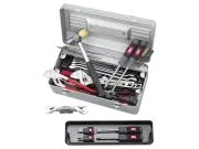 KTC Tool Set (Single Opening Metal Case Type) SK0311S 31-pc Set Japan