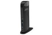 Shintaro Blazer USB 3.0/USB-C Docking Station Dual HDMI USB 3 LAN Dock Laptop PC