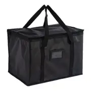 Reusable 40L Insulated Bag Perfect for Grocery Shopping and Outdoor Activities