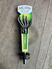 Sam Adams Wicked and Founders Agave Skeleton Beer Tap NEW
