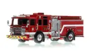 1/50 Fire Replicas Dallas 2022 Pierce Enforcer Engine 39 Smoke on the Water New