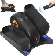 Under Desk Elliptical Elipse Leg Exerciser Electric as Seen on TV with 12 Adjust