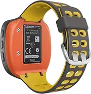 [TIOYW] Sport Watch Band For Garmin Forerunner 310 XT Silicone Strap Forerunner 310XT Smart Watch Bracelet Replacement Pемешок Wristband