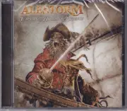 Alestorm 2008 CD - Captain Morgan's Revenge (Repress) Rumahoy/Gloryhammer Sealed