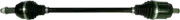DragonFire Racing Hydra Axle- For Polaris RZR XP 1000 14-20- Postion- Front-